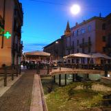 Scatti all’alba: sorge il sole su Verona