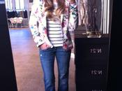 Look allo specchio