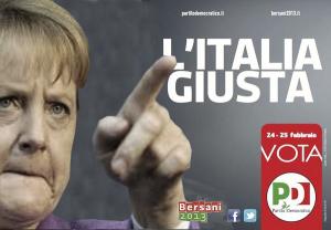 italia giusta Merkel Il Simplicissimus