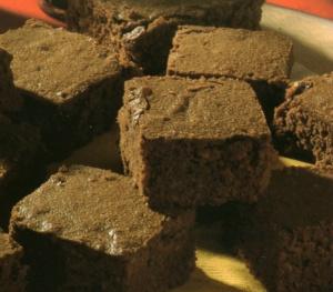 Brownies al cioccolato