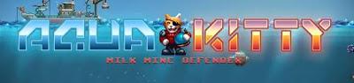 Playstation Mobile : il quarto gioco gratis è Aqua Kitty: Milk Mine Defender