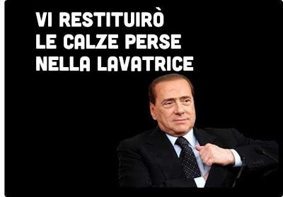 Il generatore delle proposte shock di Berlusconi