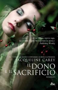 La fiamma e la guerriera di Jacqueline Carey – Moirin’s trilogy #2-2