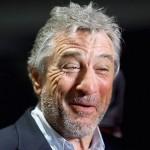 Robert De Niro lascia le impronte davanti al Chinese Theatre