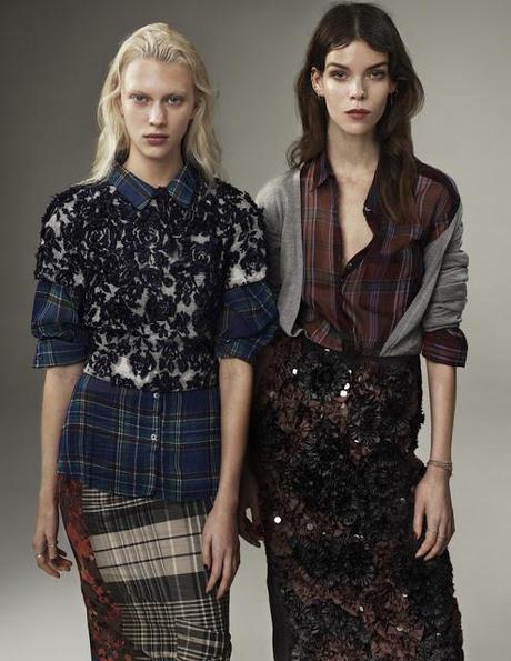 Beautiful editorials