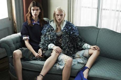 Beautiful editorials