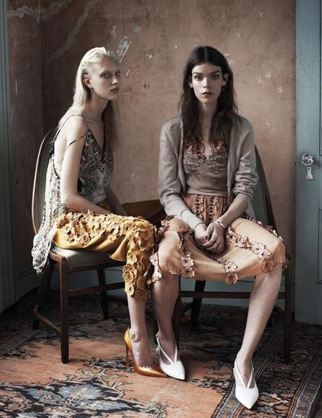 Beautiful editorials