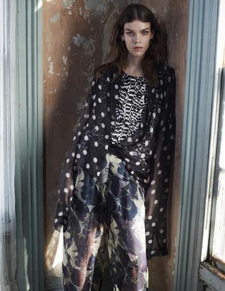 Beautiful editorials