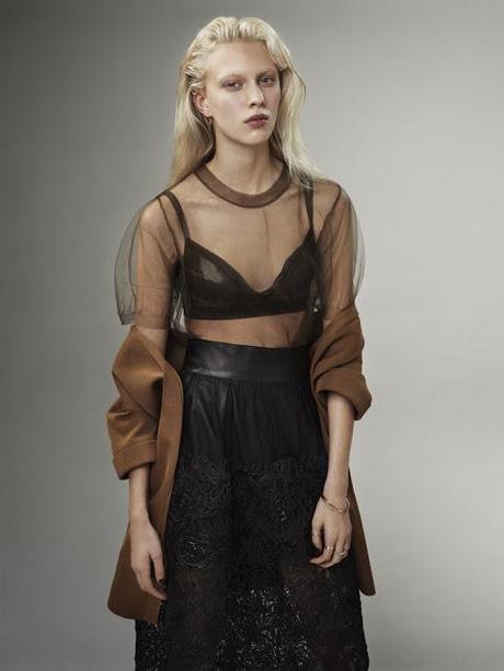 Beautiful editorials