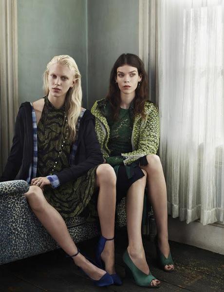 Beautiful editorials