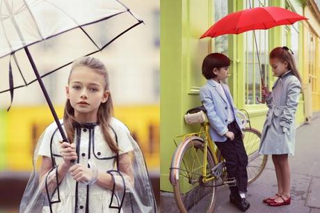 Beautiful editorials