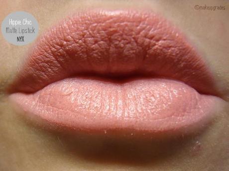 4 Matte Lipstick NYX 4 Matte Lipstick NYX