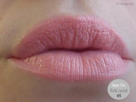4 Matte Lipstick NYX 4 Matte Lipstick NYX