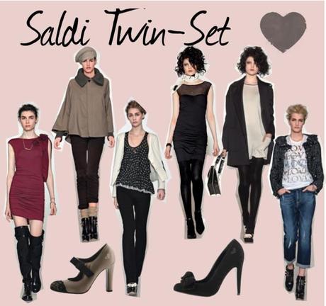 Saldi Twin-set