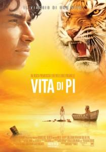 “Vita di Pi”, film di Ang Lee – recensione di Rebecca Mais
