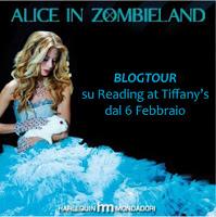 Alice in Zombieland Blogtour - Tappa 2