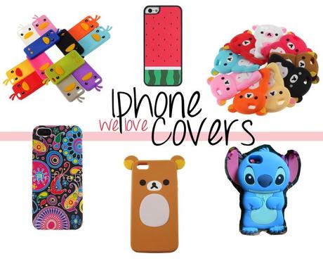 [PERSONAL SHOPPER] iPhone covers