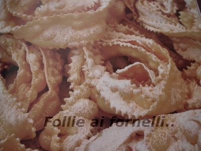 Chiacchiere di carnevale Dukan