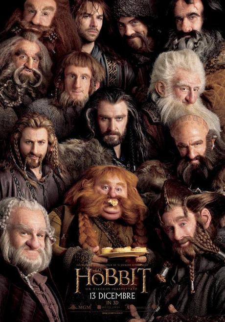 Lo Hobbit – un viaggio inaspettato. Il film