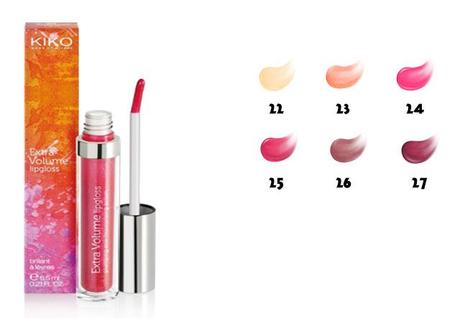 Kiko presenta Colours in the world, la nuova collezione primavera-estate