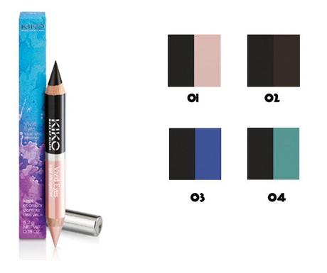 Kiko presenta Colours in the world, la nuova collezione primavera-estate