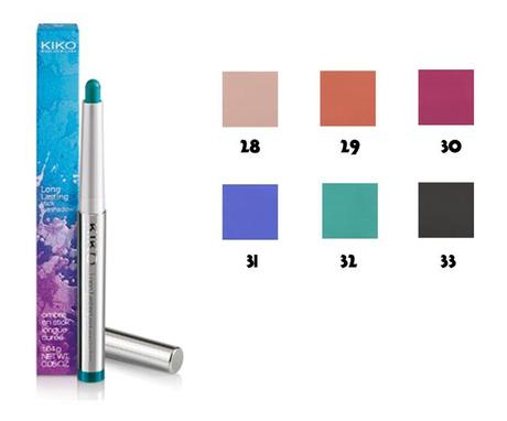 Kiko presenta Colours in the world, la nuova collezione primavera-estate