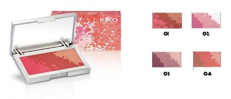 Kiko presenta Colours in the world, la nuova collezione primavera-estate