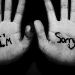 “Scusa”, la parola più difficile da dire. Ecco perché