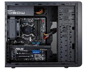 Cooler Master CM Force 500: un mid-tower dalle features di fascia alta