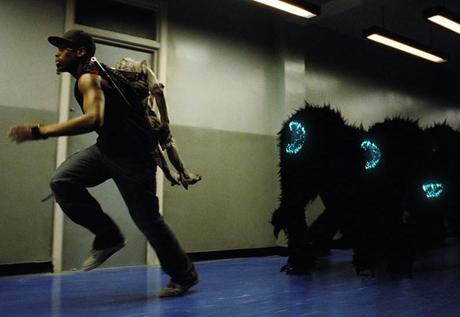 Attack the block - Invasione aliena (2011)