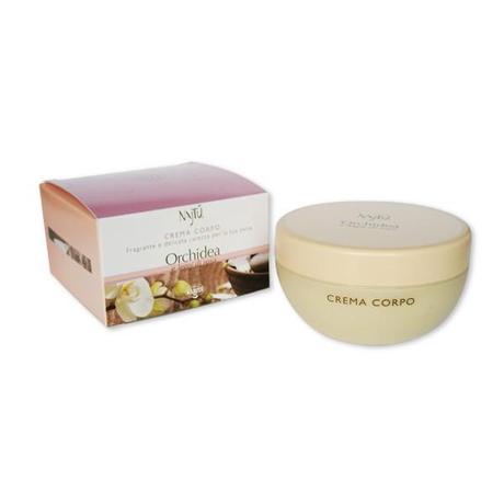 Review crema corpo orchidea e legni di rosa Najtù