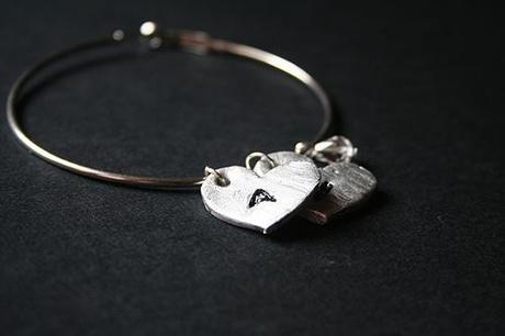 DIY TUTORIAL: Valentine's Day Carved Initials Hearts Bracelet photo IMG_7772_zps36c22152.jpg
