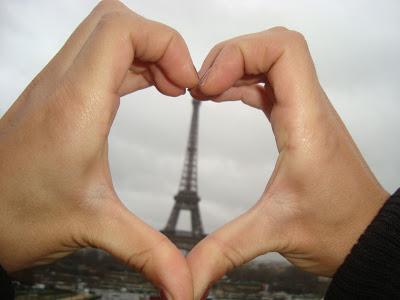 FROM PARIS WITH LOVE//PARTE 1