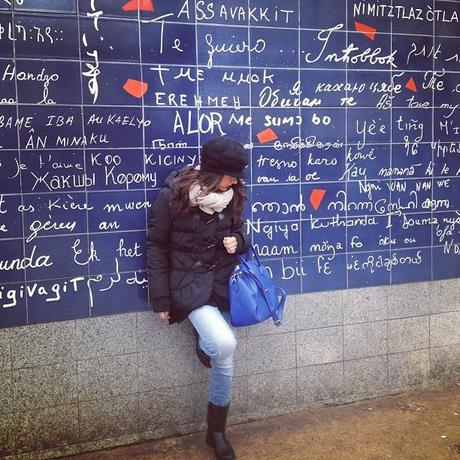 FROM PARIS WITH LOVE//PARTE 1