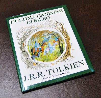 L'Ultima Canzone di Bilbo, edizione Rusconi 1999