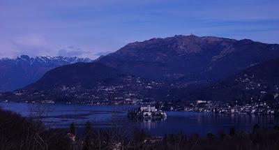 Pella, Lago d'Orta (No)