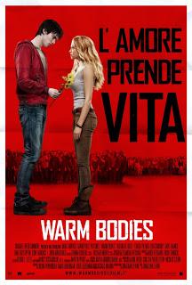 Esce Warm Bodies...Sarà l'erede di Twilight?