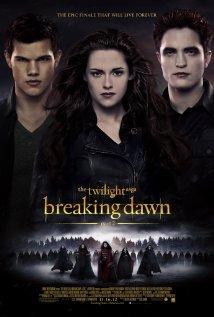 The Twilight Saga: Breaking Dawn - Parte 2 (2012) Poster