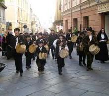 La grande festa del Carnevale di Gavoi