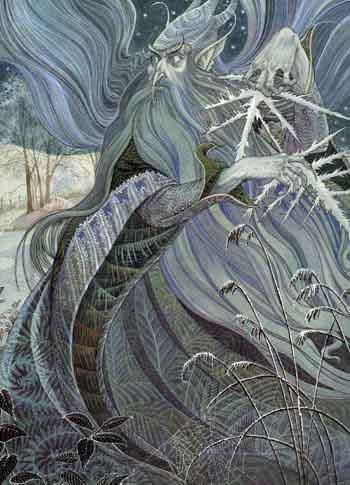 Jack Frost, il lato leggero dell'inverno Jack Frost, il lato leggero dell'inverno