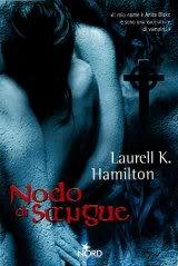 Blood noir di Laurell K. Hamilton – Anita Blake #16