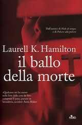 Blood noir di Laurell K. Hamilton – Anita Blake #16