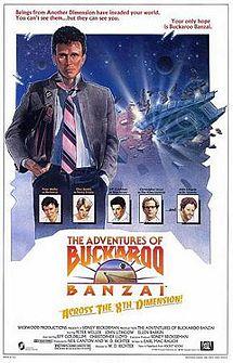 Buckaroo Banzai (1984)