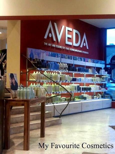 AVEDA, la mia esperienza