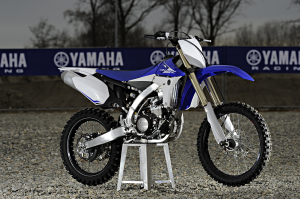 Yamaha YZ 450F m.y. 2013