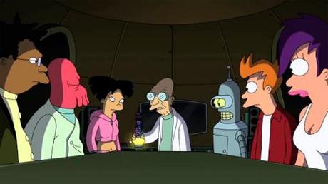 Prima occhiata alla nuova stagione di Futurama