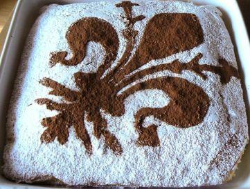 Schiacciata alla fiorentina Schiacciata fiorentina