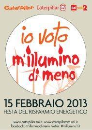 m'illumino di meno M’illumino di meno, anche Modenabimbi.it aderisce e vi invita tutti allo Zog&Cafe;!