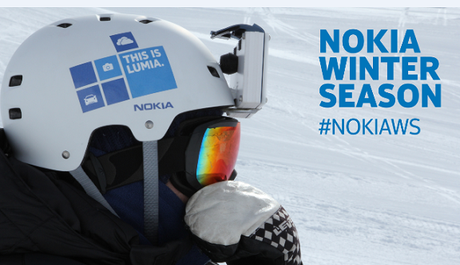 Arriva la Nokia Winter Season 2013 klo