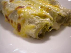 Cannelloni alla ricotta